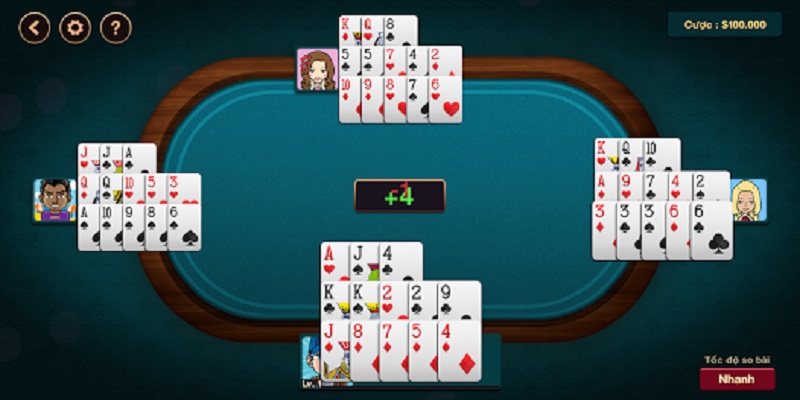 Những Điều Cần Biết Về Game Bài Mậu Binh SV388 