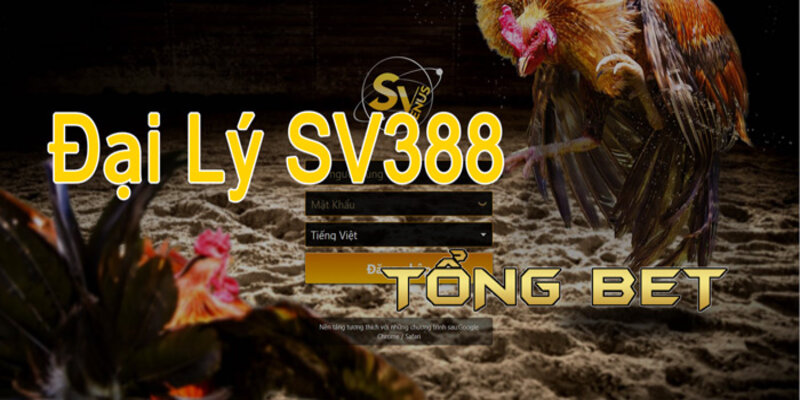 Kiếm Tiền SV388 Hiệu Quả, Nhanh Chóng Từ Cá Cược Online 