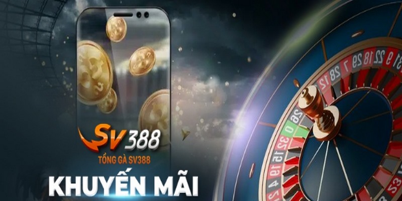 Bảo Hiểm Thua Cược SV388 – Khuyến Mãi Hấp Dẫn Nhất
