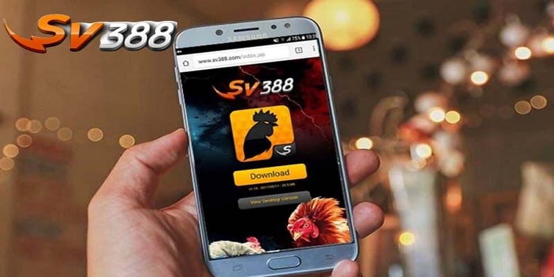 Link SV388 – Truy Cập Đúng, Đăng Nhập Không Lo Bị Chặn
