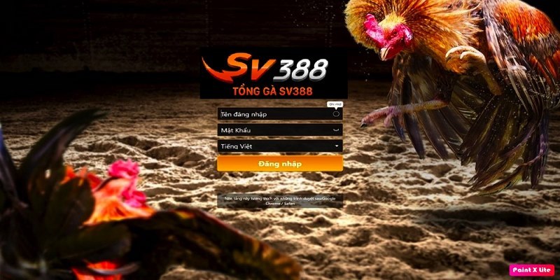 Link SV388 – Truy Cập Đúng, Đăng Nhập Không Lo Bị Chặn