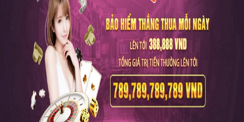 Bảo Hiểm Thua Cược SV388 – Khuyến Mãi Hấp Dẫn Nhất